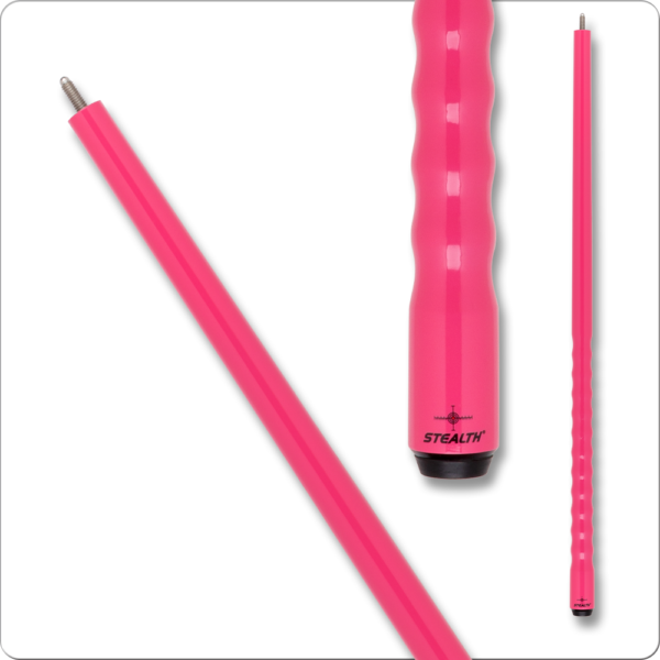 Stealth - Break - Pink Bomber